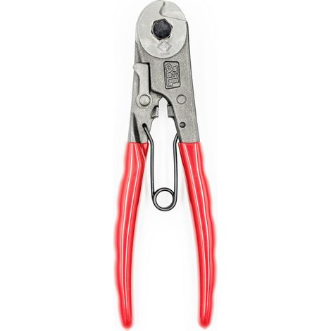 C.K T3968 Drahtseilschneider Geeignet für (Abisoliertechnik) stahlarmierte Kabel 4 mm