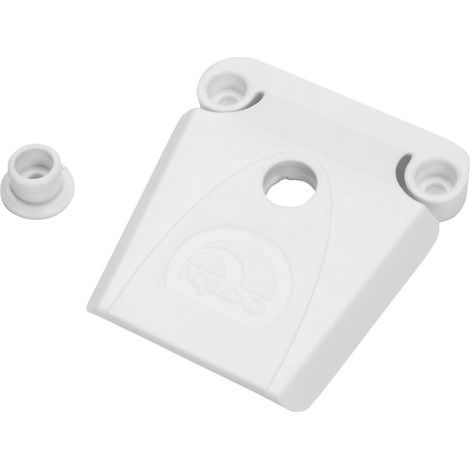 Loquet de rechange en plastique pour glacière IGLOO - Blanc