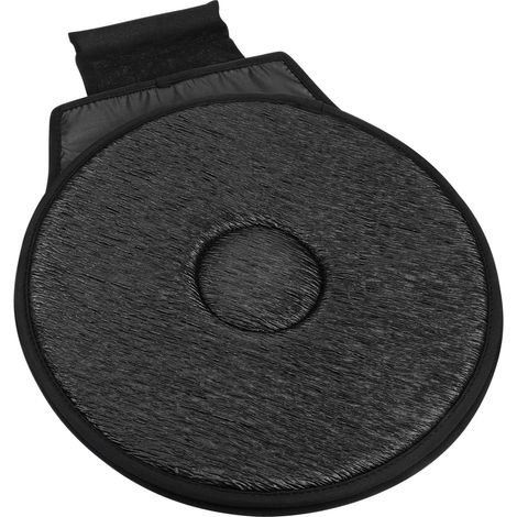 360 Voiture Pivotant Coussin Siège De Voiture Plateau Tournant pour Handicapés Coussin De Siège Rond Véhicule Voiture Tournant Siège Équipement D'Aide Siège Rotatif Plateau (1/5)