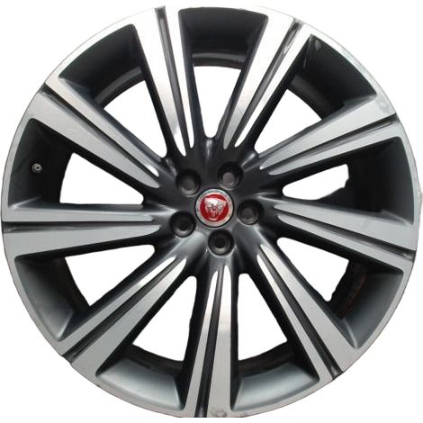 [PRODUIT D'OCCASION] Jante Aluminium Jaguar F-pace ♻️ Ref Oe. T4a39347 - Garantie à vie
