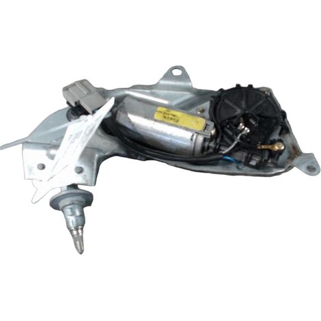 [PRODUIT D'OCCASION] Moteur Essuie-glace Arriere RENAULT Megane I Ph2 99-02 ♻️ Ref Oe. 8200028554 - Garantie à vie (1/2)