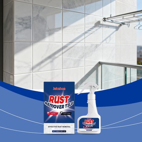 Fliesenentferner-Spray – Haushaltsreinigung für Kratzer, Wasserflecken, Schmutz, Glanz und Renovierung von Fliesen – 100 ml -- DTEKGAZ (1/5)