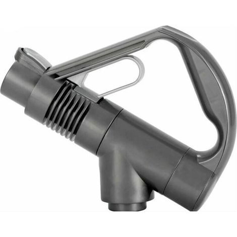 Griff kompatibel mit Dyson DC19 DC23 DC26 DC29 DC32 DC36 DC37 Teil 917276-01 Ersatzgriff Ersatz-Staubsaugerzubehör