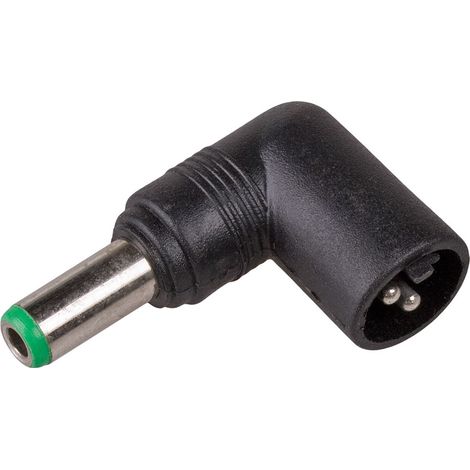 Adaptateur secteur universel Akyga AK-SC-M1 pour ordinateur portable Toshiba, connecteur 6,3 x 3,0 mm, 15 V