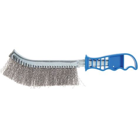 Brosse métal convexe - Forges de Magne
