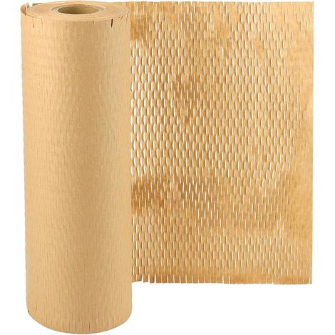Honeycomb Paper, 80g/㎡, Wrapping Paper, for Wrapping Gifts and Fragile Objects (1/5)