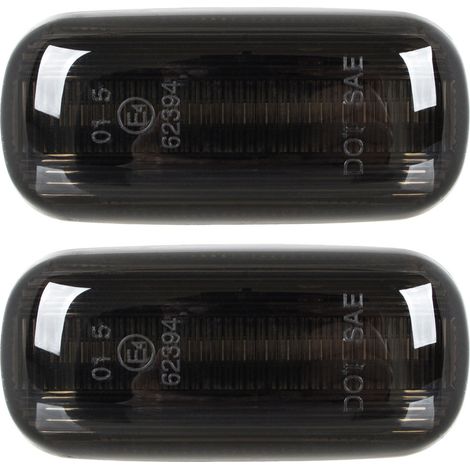 Audi A3 8P 03-08 Intermitentes laterales LED AHUMADOS DIN脕MICOS (2 uds.) (1/5)
