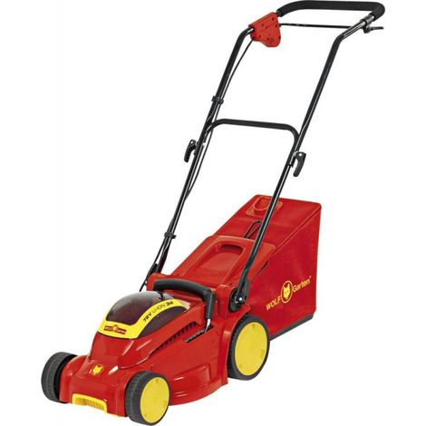 Tondeuse batterie 72V Li-Ion 37 Wolf G. (1/4)