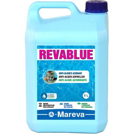 Algenschutz Revablue MAREVA - 5 L - 000117U