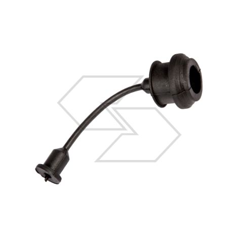 Tubo de combustible con cebador para desbrozadora KAWASAKI TD40 TD48 228030