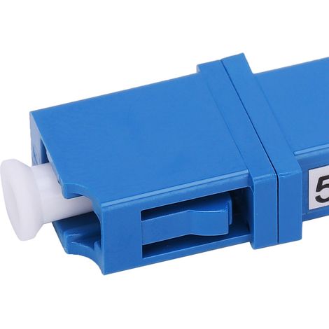 LC/UPC-5DB optischer Dämpfungsregler-Flanschadapter Stecker/Buchse (1/5)