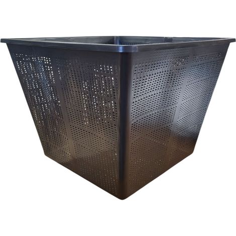 Un panier aquatique de 35 x 35 x 26 pour bassin - animallparadise (1/4)