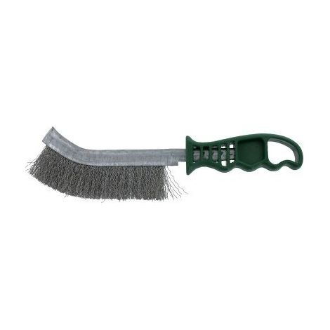 Cepillo Universal de Hilos de Acero Inoxidable 0,30 X 34