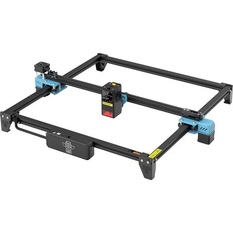 Machine de gravure laser, 20W de puissance, machine de découpe pour bois et cuir, Standard, 20W-b, EU Plug-b (1/2)