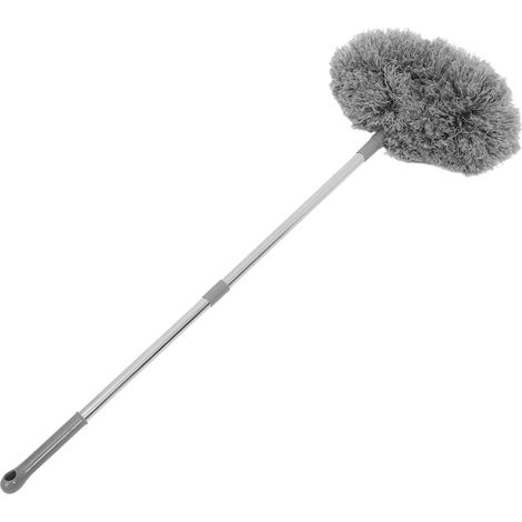 Plumeau Long Démontable pour Plafonds Hauts Outil de Nettoyage pour (1/5)