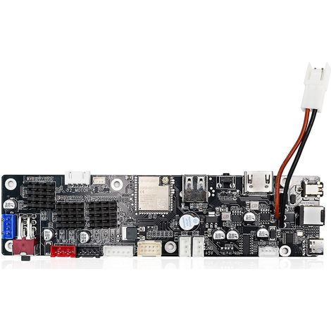 Carte mère de remplacement 32 bits pour graveur laser SWIITOL E6 PRO/E18 PRO/E24 PRO et compatible avec