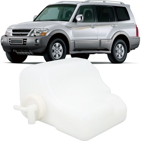 Der Zusatzwassertank MR404879 ist für Mitsubishi Montero Pajero Shogun 2001-2006 geeignet. (1/5)