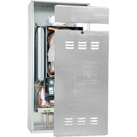 Cosmogas INKAdens K 24 Kw Caldaia Murale a doppia condensazione  111005408 (1/2)