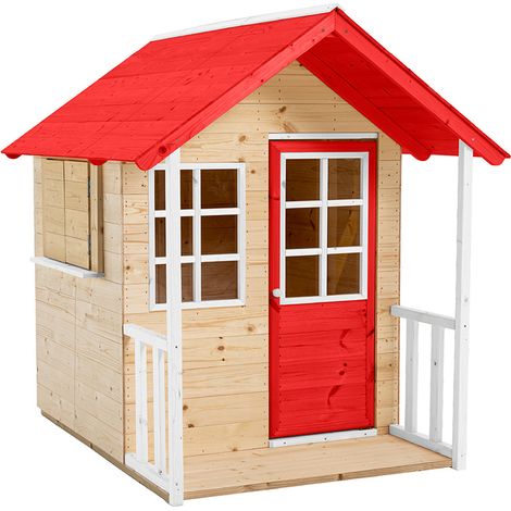 Zwerkules Lolla  Maison de jeu pour enfants pour le jardin 