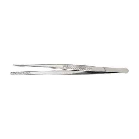 Pinza de precisión inoxidable 180 mm ALYCO
