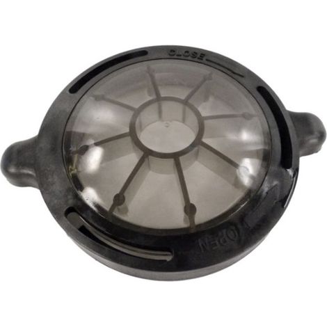 Couvercle pompe filtration piscine – Pièce détachée pour filtre – Compatible modèles Gré 777619-620-621 – Vendu sans joint