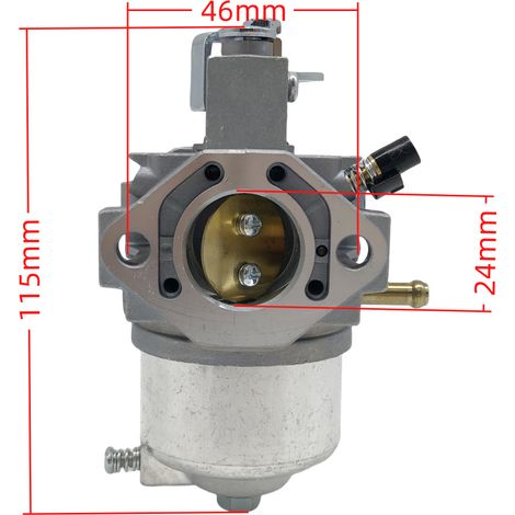 500 520 550 KAF300 15003-2589 15003-2178 202-023 Drosselklappenbaugruppe für Kawasaki ATVs (vierrädrige Fahrzeuge)