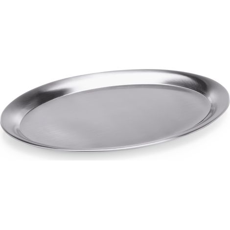 Plateau en Acier au nickel-chrome L 290 mm l 220 mm - Was Germany