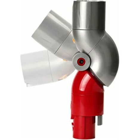 Universeller Schnellverschluss-Möbeladapter für Dyson Staubsauger V7, V8, V10 und V11. Bürste und Zubehör. (1/5)