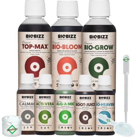 Bio2Grow Farm Mix 40 Liter – Grow Erde (1/5)