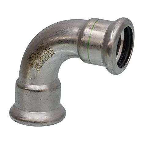 Raccord comap m6190206 acciaio inox 15 mm