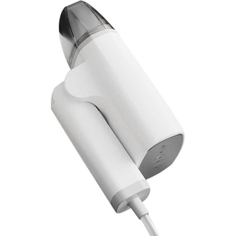 Fer À Repasser Portable Pour Vêtements  1300W Panneau Chauffant Pliable Pour Pressage Tissus  Fer À Repasser À Main Pour Vêtements  Pour Maison, Chambre, Salon, Voyage, Chemises, Draps, Couette, Fe (1/5)
