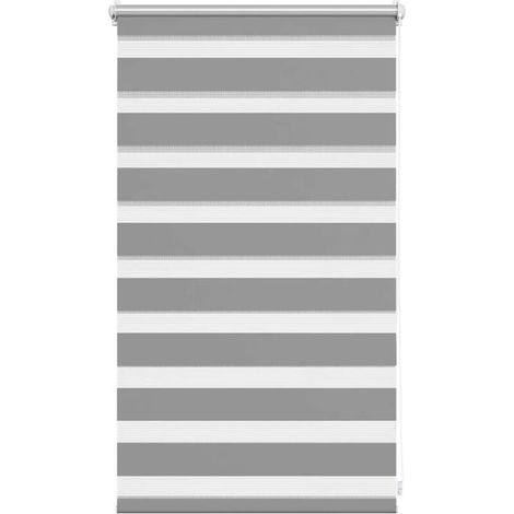 Store 50x100 cm Gris (1/5)