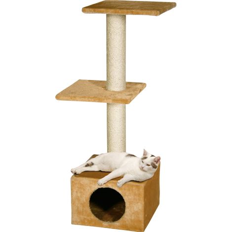 K & F Smaragd Beige Gato Rasck 35 x 35 x 100 cm