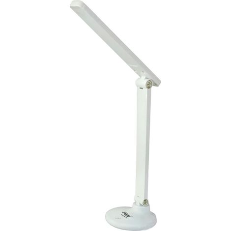LAMPE TACTILE RECHARGEABLE PLIABLE 180° LED POUR BUREAU ET TABLE TE-B0496 (1/2)