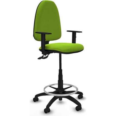Sedia da Ufficio Piqueras y Crespo B1D01RF Pistacchio Alta (1/5)