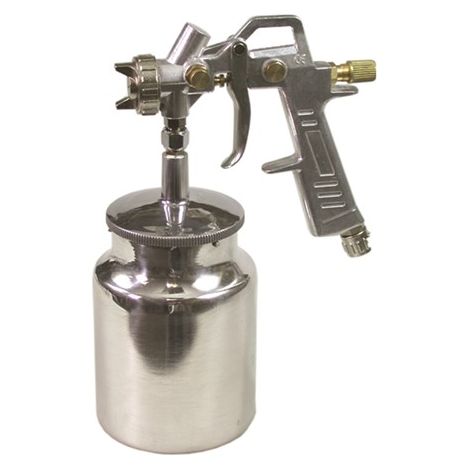 AEROGRAFO EXCEL S/INFERIORE ATTACCO ITALIA ML.1000 UG MM. 1,