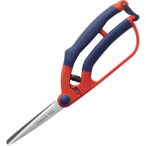 Filiyano-Ciseaux de jardin Razorsharp, bleus (1/3)