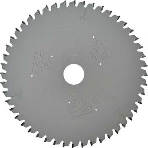 Lame de scie circulaire stationnaire Ø216x30mm 60 dents Extreme Workshop DEWALT DT4350-QZ/Nombre de dents:48 dents