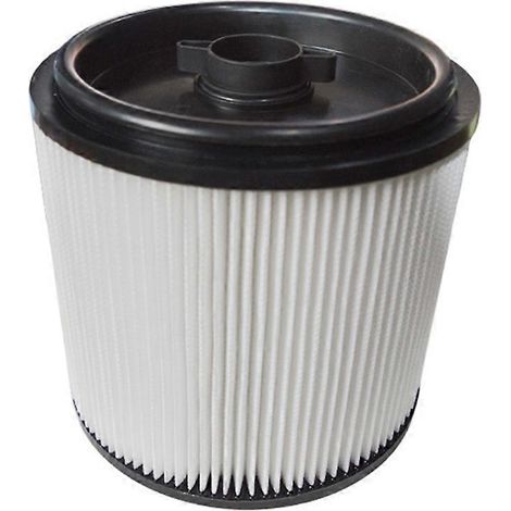 Filtre HEPA pour aspirateur eau et poussière KARCHER WD1/1s Classic KFI1310 - Cartouche filtrante haute rétention - Pièces de rechange (1/5)
