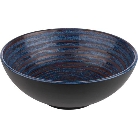 Bol en mélamine pour de nombreux plats Ø 24 cm 1,8 l (1/2)
