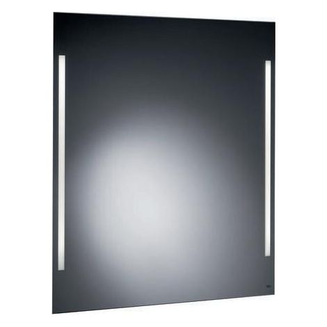 emco Lichtspiegel premium, LED-Lichtspiegel premium 600 x 700 mm, (1/4)