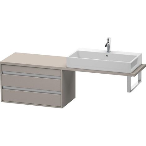 KETHO mobile console basso 480x800x480mm terra