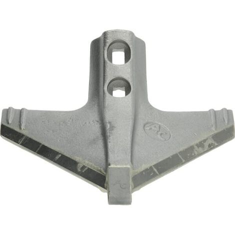 Gänsefußschar Hartmetall AGRICARB STK0584M (1/2)