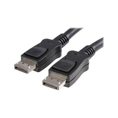 StarTech.com 50cm DisplayPort 1.2 Kabel - 4K x 2K Ultra HD VESA zertifiziertes DisplayPort Kabel - DP auf DP Monitorkabel - DP Video/Display Kabel - Einrastende DP Stecker (1/5)
