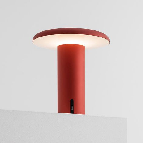 Takku - Anodized Red (0151030A)