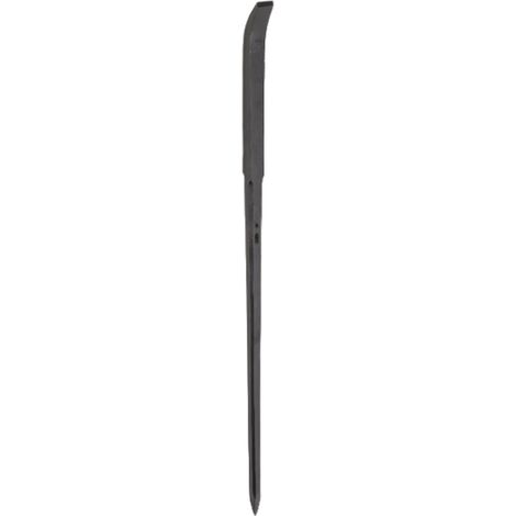 PICARD Brechstange 100 cm vierkant mit Spitze und aufgebogener Schneide Nr. 45 (1/3)