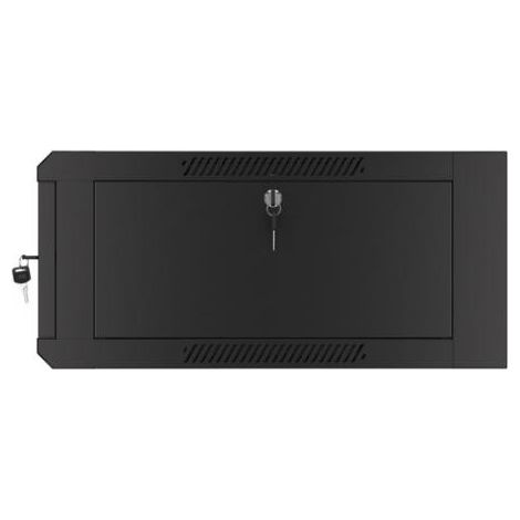 Lanberg WFFA 5604 10B Armadio a Muro Nero 59 cm (1/4)