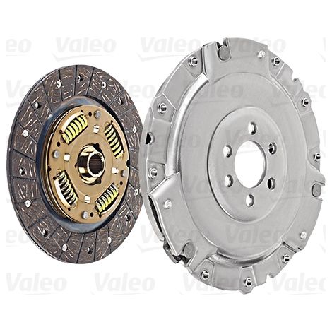 Kit d'embrayage Valeo 786028 AUDI 027141025T 027141033T 037198141AX 038141032M