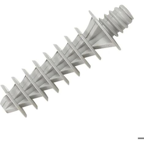 Legrand COLSON tassello a vite grigio 8 mm - scatola da 100