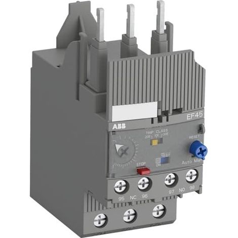 Relais Electronique EF45-15.0...45.0A 1SAX221001R1102 ABB H440397